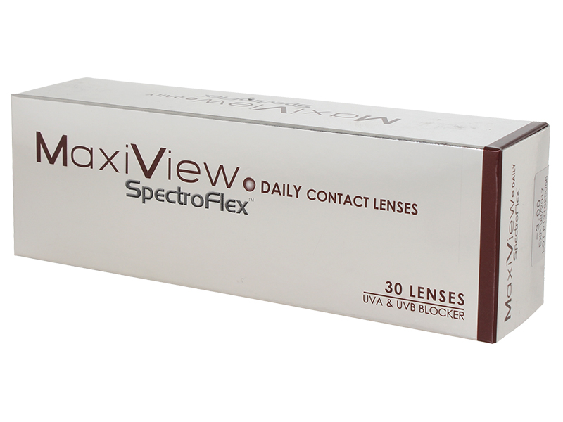 Maxi View Daily (30 Lenses)