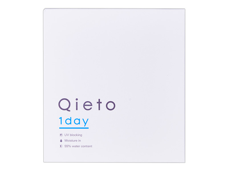 Qieto 1 Day (30 Lenses)