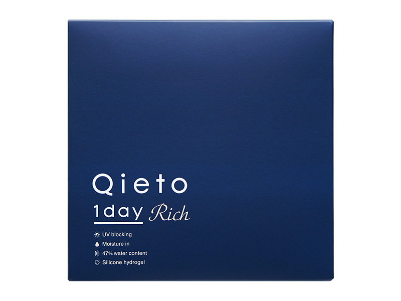 Qieto1day Rich (30 Lenses)
